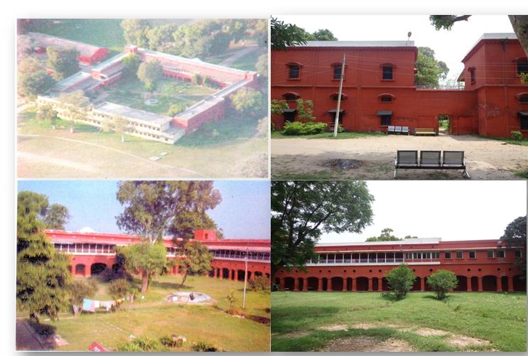 G.G.M Science College Erstwhile Prince of Wales College Jammu