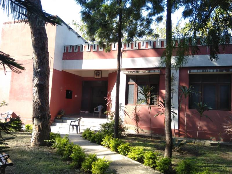 G.G.M Science College Erstwhile Prince of Wales College Jammu